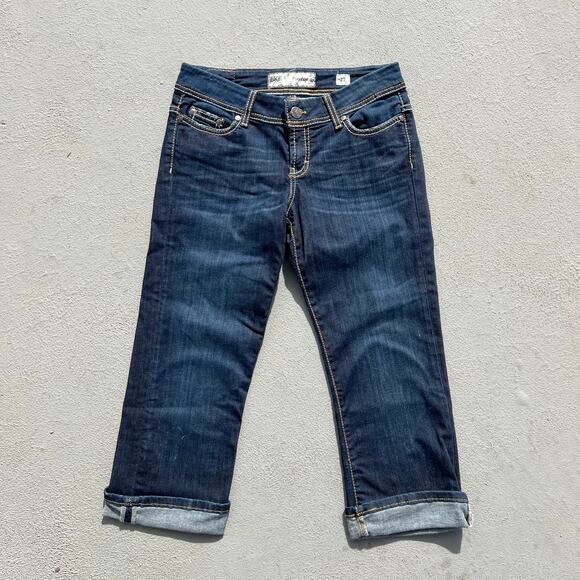 Buckle BKE Payton cropped capri jeans Size 27 - Picture 2 of 5
